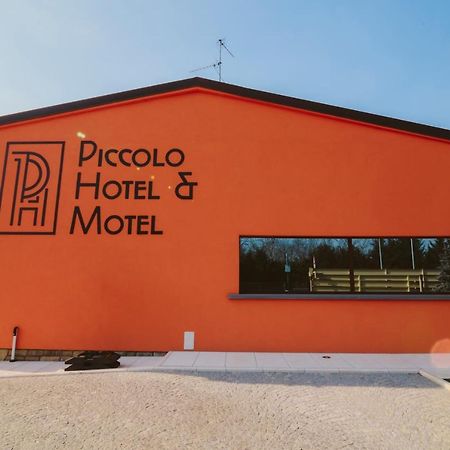 Piccolo Hotel Palosco Zewnętrze zdjęcie