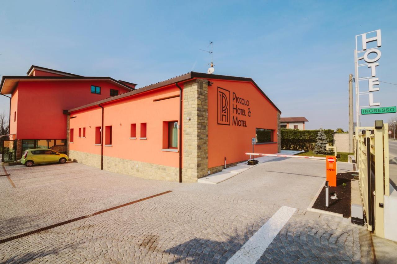 Piccolo Hotel Palosco Zewnętrze zdjęcie
