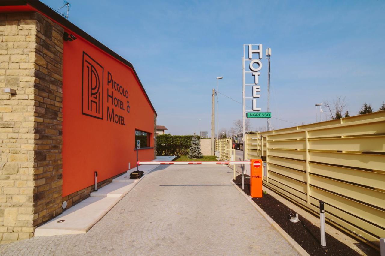 Piccolo Hotel Palosco Zewnętrze zdjęcie