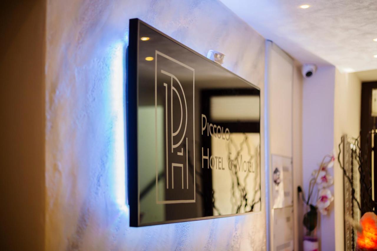Piccolo Hotel Palosco Zewnętrze zdjęcie