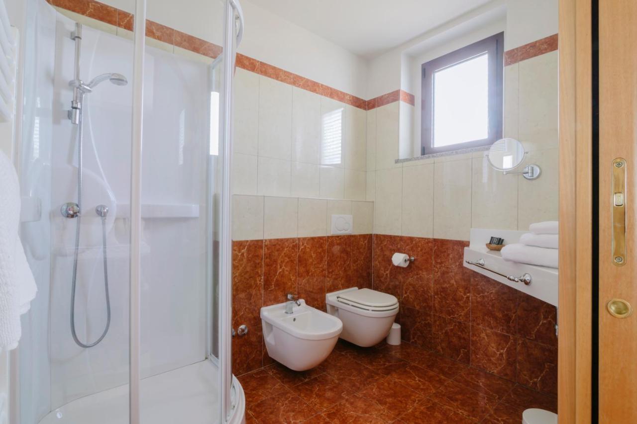 Piccolo Hotel Palosco Zewnętrze zdjęcie