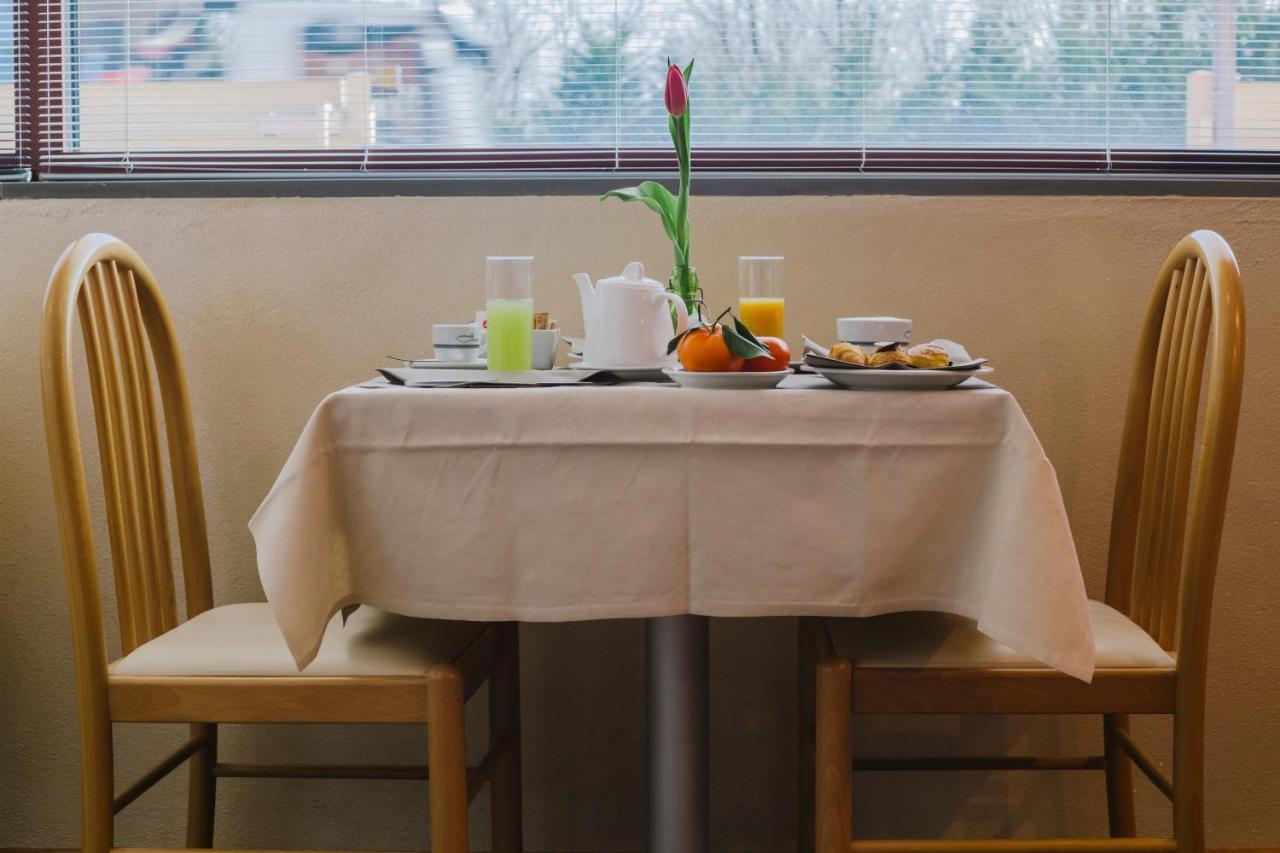 Piccolo Hotel Palosco Zewnętrze zdjęcie