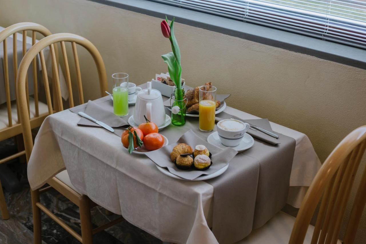 Piccolo Hotel Palosco Zewnętrze zdjęcie
