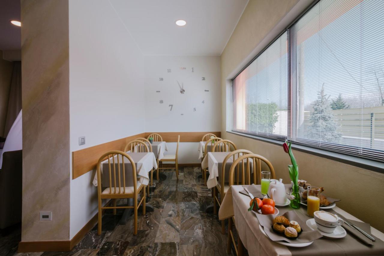 Piccolo Hotel Palosco Zewnętrze zdjęcie